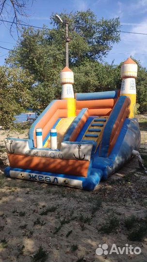 Парковые аттракционы