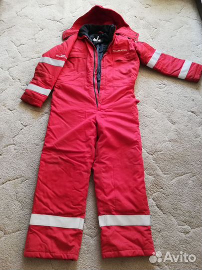 Рабочая спецодежда