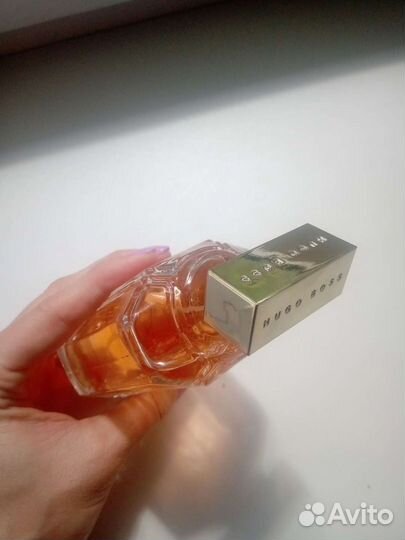 Hugo Boss The Scent 100 мл Парфюм