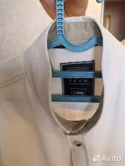 Рубашка для школы