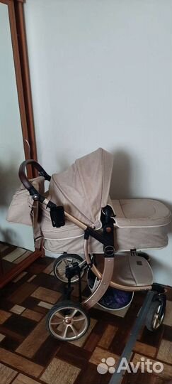 Детские коляски 2 в 1