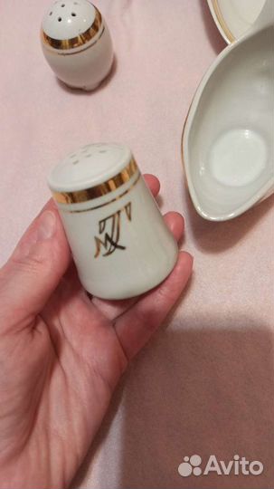 Набор столовой посуды СССР