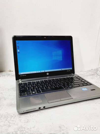 Ноутбук HP 4340S Core i3-3120M/Ram 8Gb DDR3 1600Мг