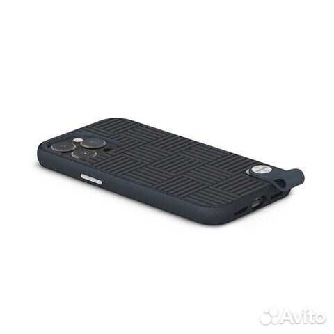 Чехол Moshi Altra Case iPhone 13 Pro Синий