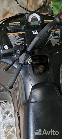 Снегоход arctic CAT Bearcat 660