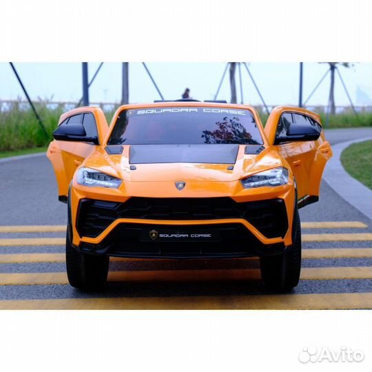 Электромобиль Lamborghini urus