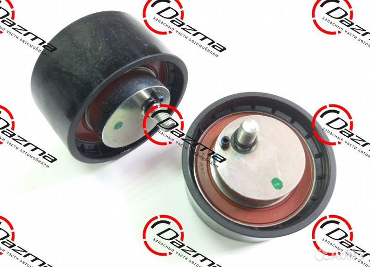 Ролик ремня генератора Fuso Canter TF в сборе