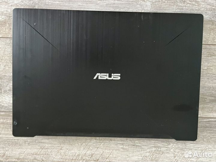 Ноутбук Asus fx503vd
