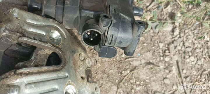 Замки дверей с активатором Мерседес w124