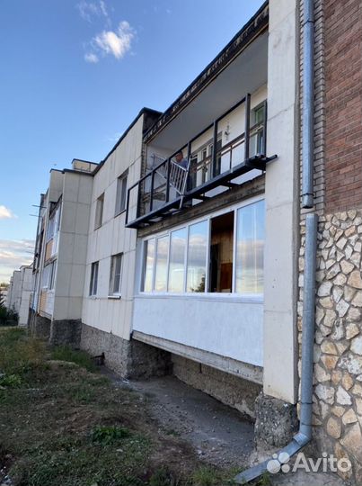 Расширение балкона