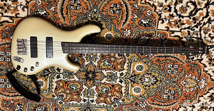 Бас Гитара Ibanez (возможен обмен)