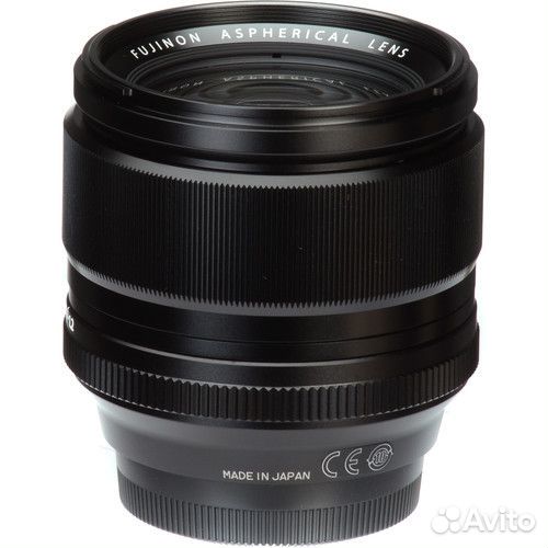 Объектив Fujifilm XF 56mm f/1.2 R Новый