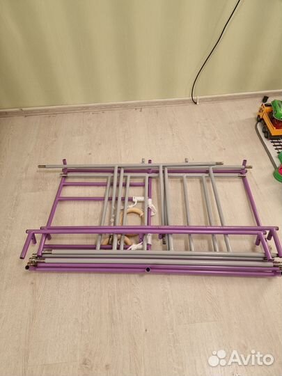 Спортивный комплекс ранний старт