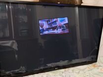 Плазменный телевизор LG50PA6520 неисправный