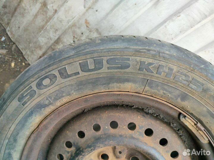 Kumho Solus KH25 195/65 R15