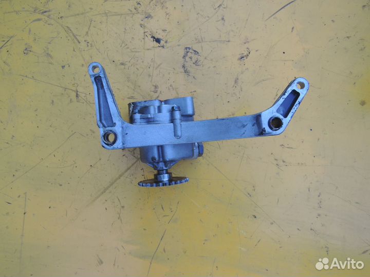 Насос масляный Hyundai/Kia D4CB