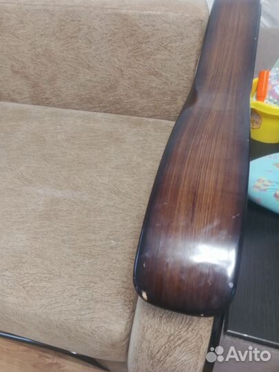 Диван раскладной бу