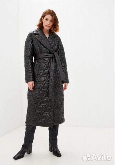 Пальто женское демисезонное