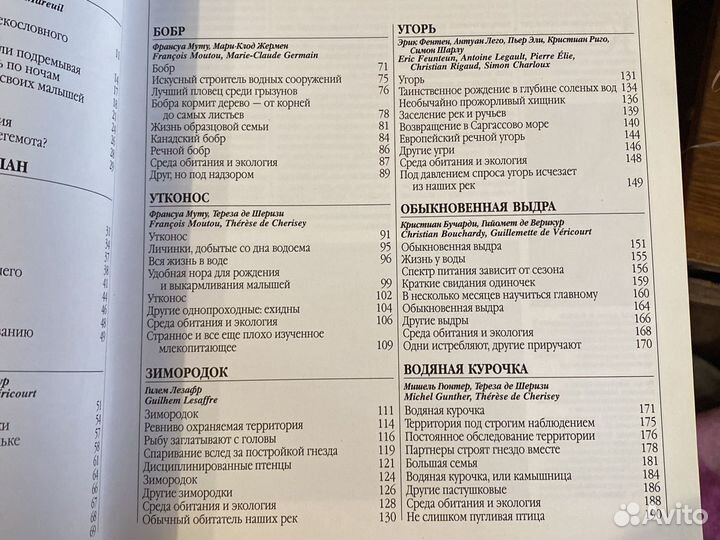 По течению рек