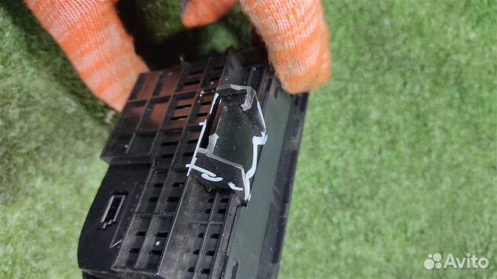 Панель управления отопителя Citroen C4 Grand Pica