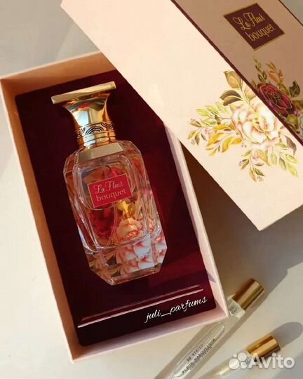 24K Rouge Paris & Afnan Collection