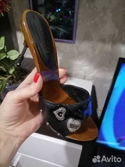 Обувь женская 39 размер бу