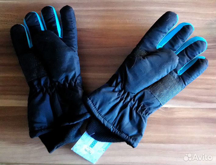 Перчатки зимние для мальчика