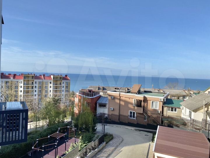 1-к. квартира, 38 м², 2/8 эт.