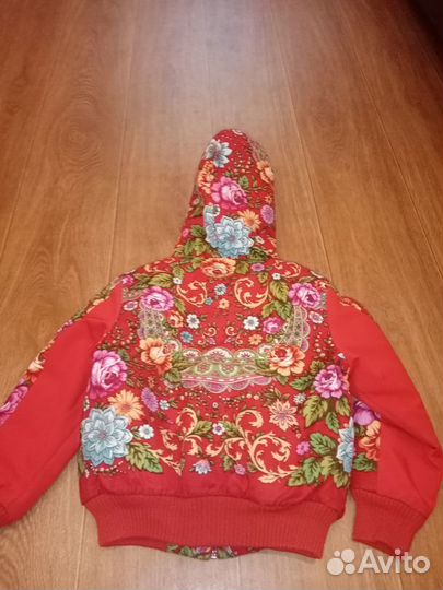 Куртка для девочки