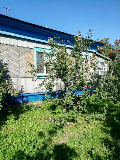 Дом 76 м² на участке 27 сот.