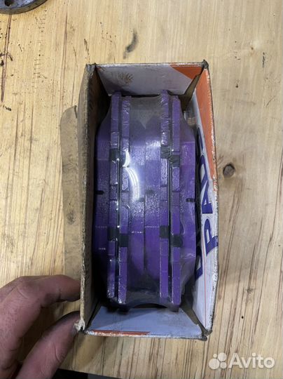 Тормозные колодки