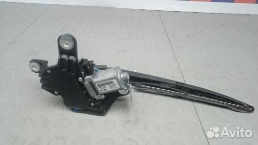 Моторчик стеклоочиcтителя 3-5 opel astra K (4GM18GJ01)