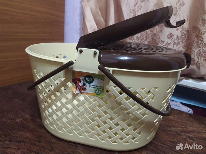 Переноска для животных