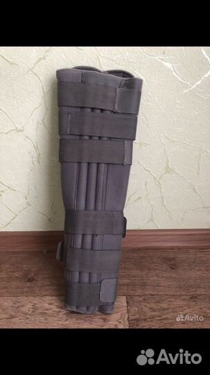 Коленный ортез, тутор