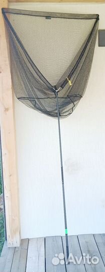 Подсак Карповый KDF