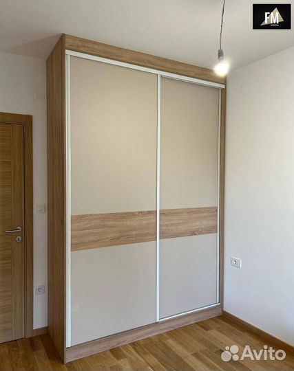 Шкаф встроенный