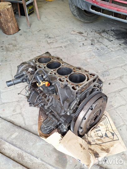 Запчасти двигатель aoda