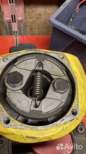 Триммер бензиновый