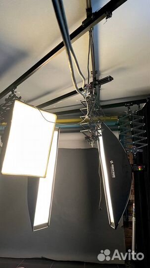 Готовая фотостудия