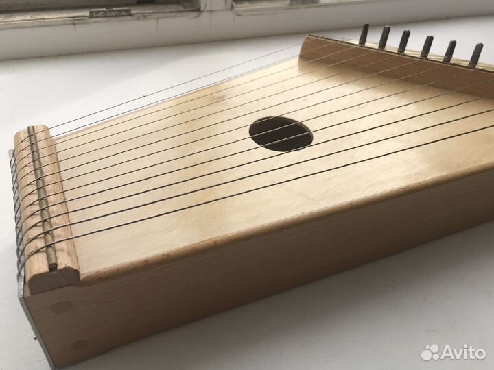 Гусли детские