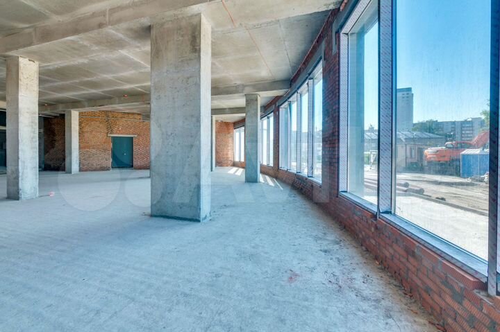 Торговая площадь, 507 м²