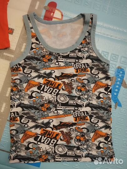 Детские вещи пакетом 74