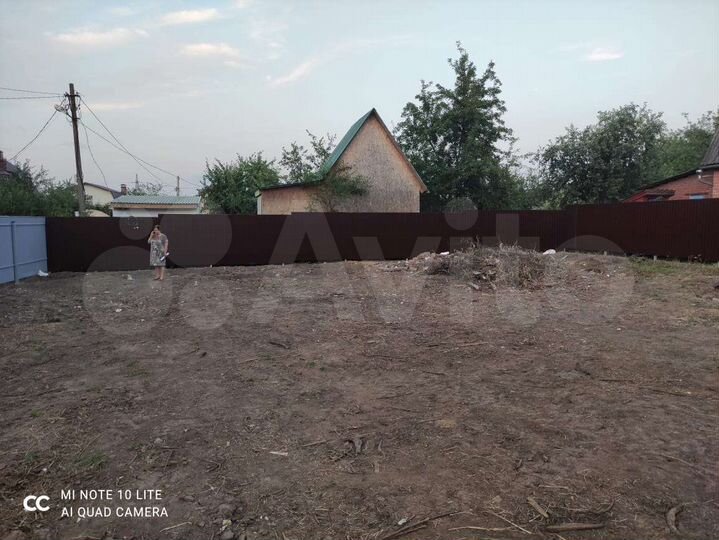 Участок 6 сот. (СНТ, ДНП)