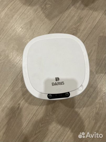 Сенсорное мусорное ведро