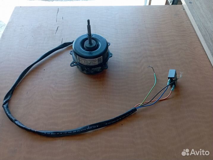 Электродвигатель 220в