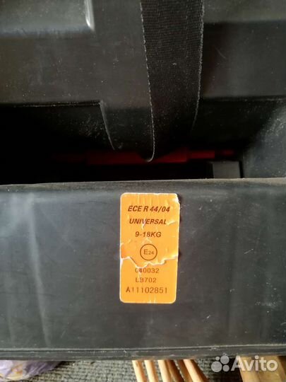 Детское кресло