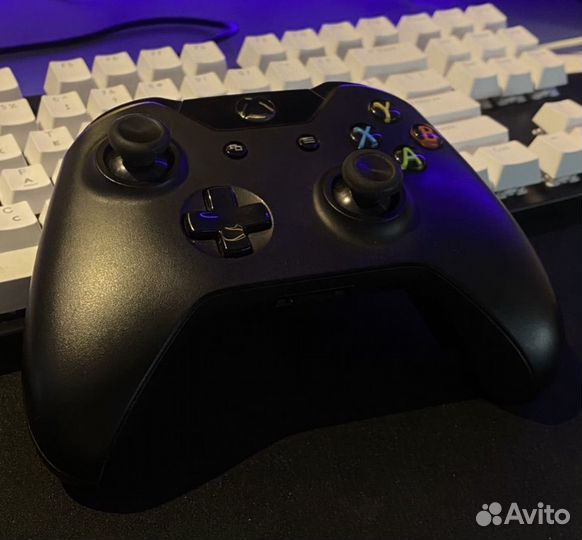 Геймпад Xbox One, Series S/X