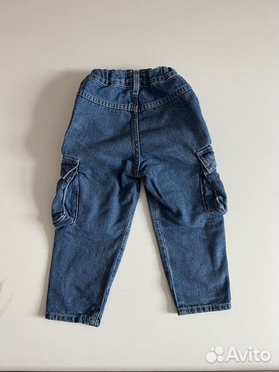 Вещи пакетом на мальчика 2 года