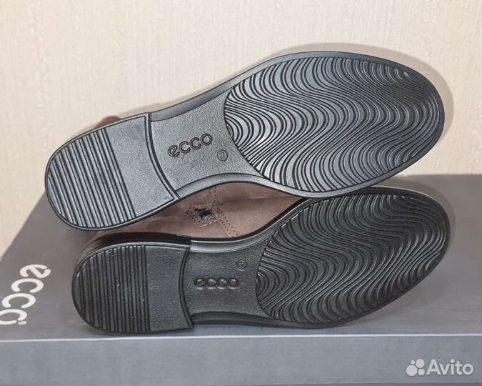 Сапоги женские ecco 37