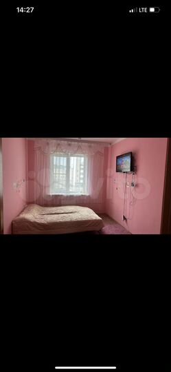 3-к. квартира, 70 м², 3/16 эт.